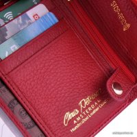 Кошелек Peterson PL-405-RED (красный)
