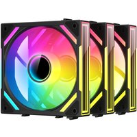 Комплект вентиляторов для корпуса XASTRA FS120B ARGB 3шт
