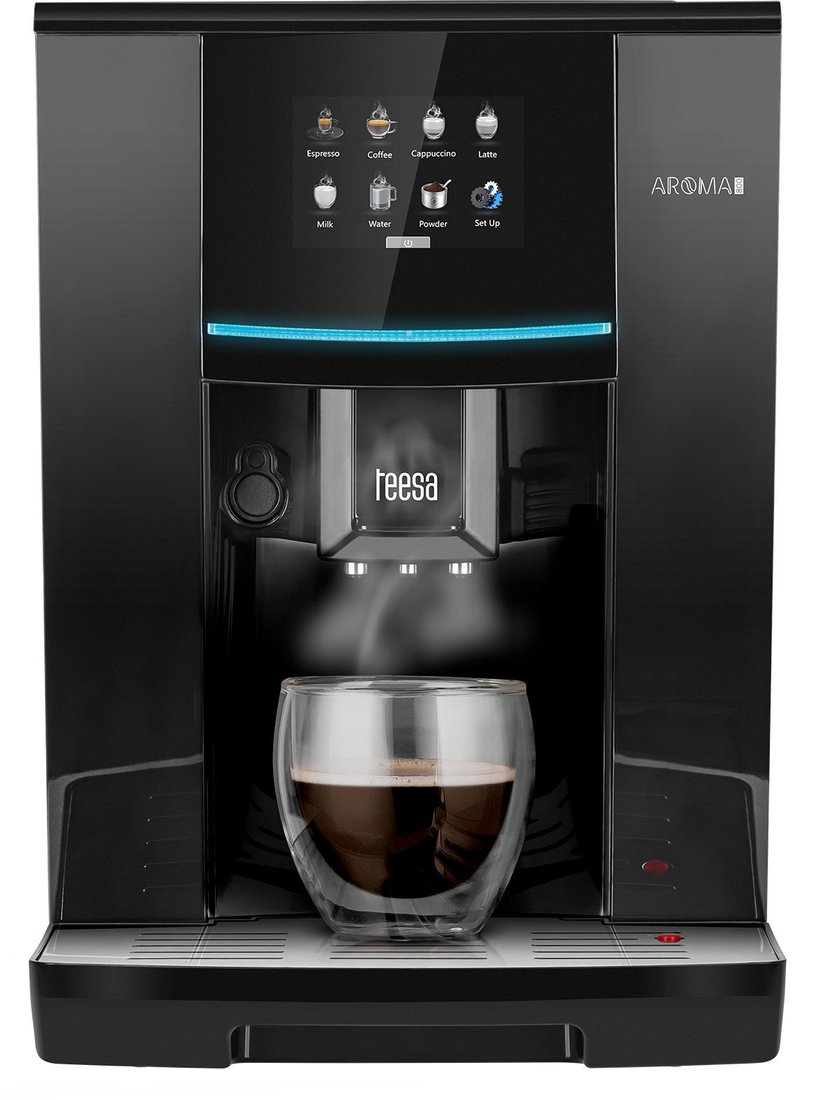 

Кофемашина Teesa TSA4008