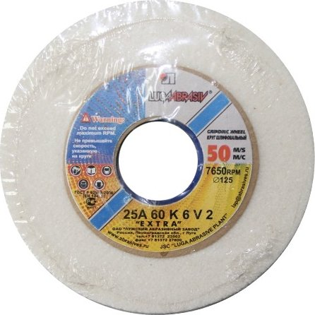 

Шлифовальный круг LugaAbrasiv 4603347034965