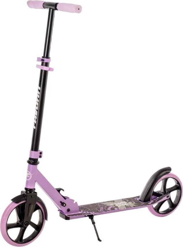 

Двухколесный подростковый самокат Favorit 2031DG-PR