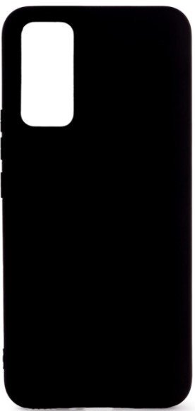 

Чехол для телефона Case Cheap Liquid для Honor 30 (черный)