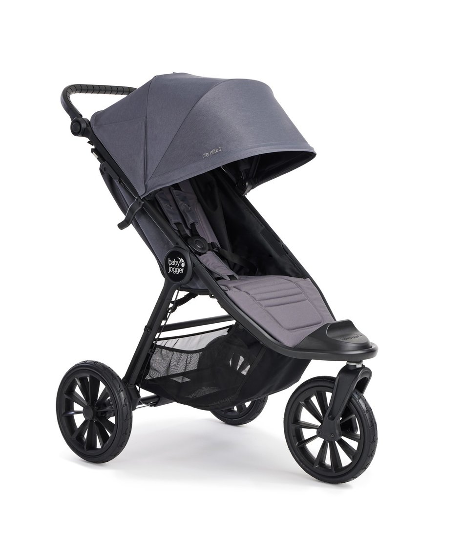 

Универсальная коляска Baby Jogger City Elite 2 (stone grey)