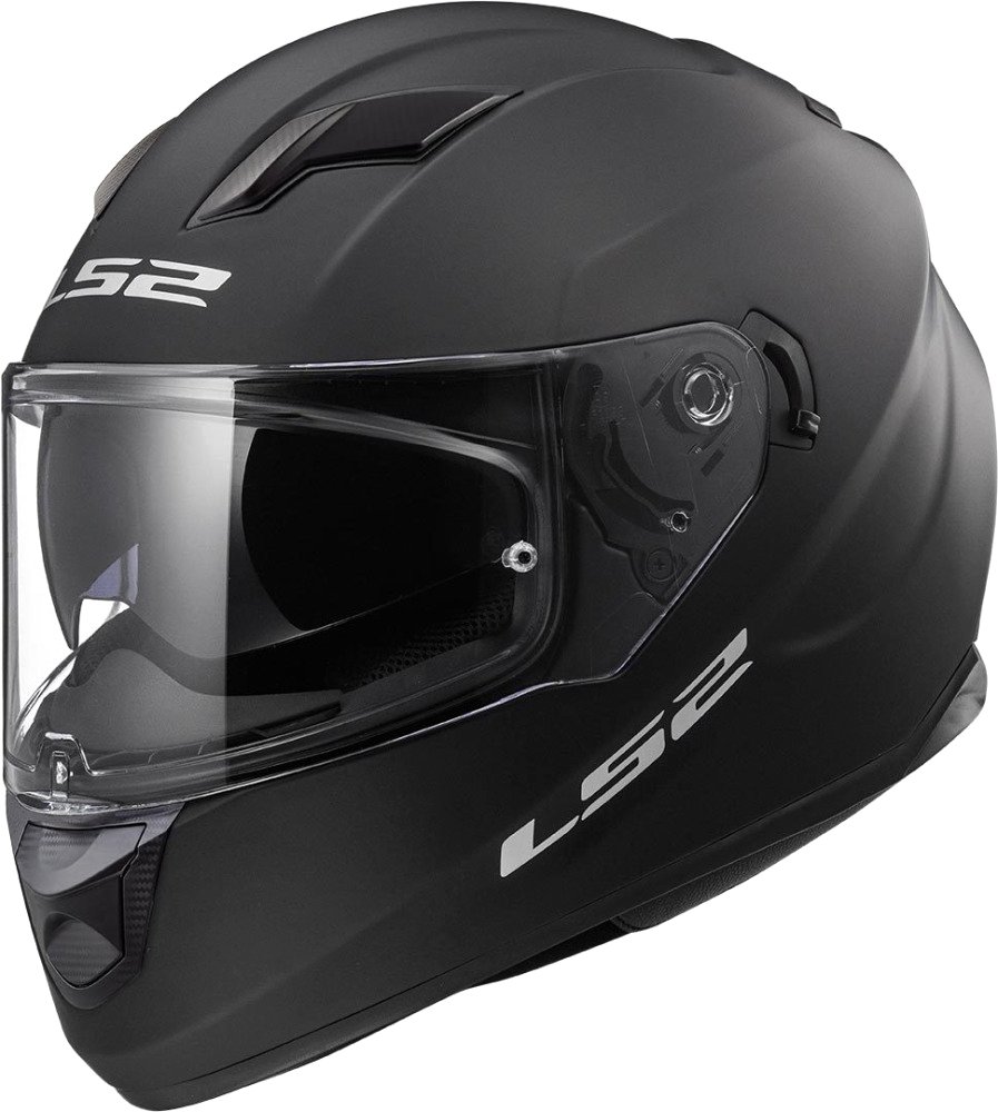 

Мотошлем LS2 FF320 Stream Evo Solid (S, matt black)