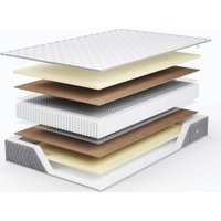 Матрас ЭОС Элит Тип 5 200х200 (жаккард Premium)