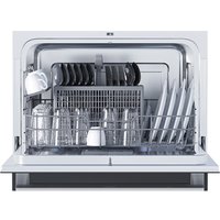 Встраиваемая посудомоечная машина LEX DW4541BL Compact