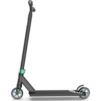 Трюковый самокат Vokul ZEST-BN 2024 (черный/нео)