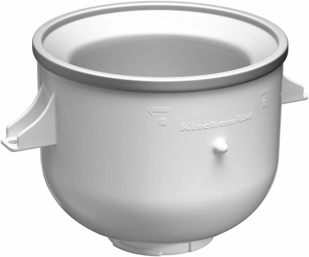 

Насадка-мороженица KitchenAid 5KICA0WH