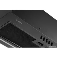 Кухонная вытяжка Ciarko Ultra 60 (черный)