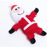 Игрушка для собак Sima-Land Дед мороз 7883196