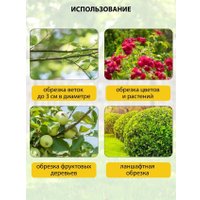 Секатор Pioneer Tools BP-20V20BL-01 (с 1-им АКБ, кейс)