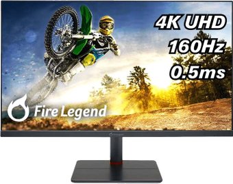 Игровой монитор AOPEN 27XV5KVymipruzx UM.HX5EE.V09