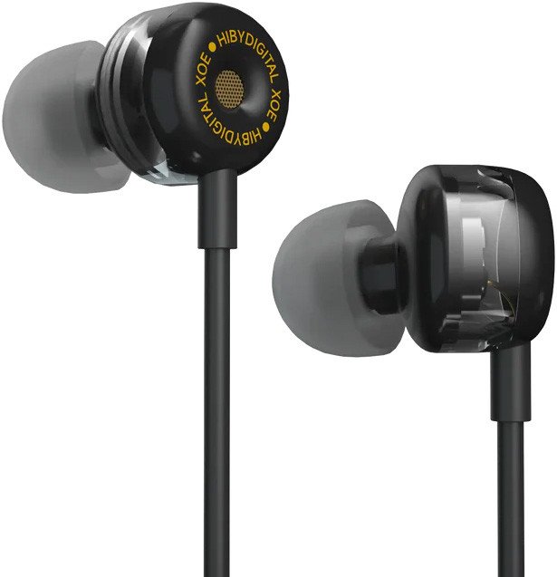 

Наушники HiBy XOE USB Type-C (черный)