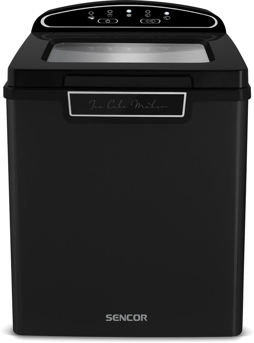 

Льдогенератор Sencor SIM 3000BK