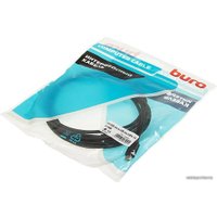 Кабель Buro BHP USB-TPC-3 USB Type-A - USB Type-C (3 м, черный)