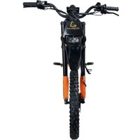 Мотоцикл Kugoo Kirin WISH 02