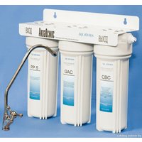 Стационарная система "под мойкой" АкваОсмос АО 3