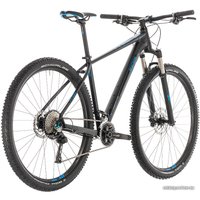 Велосипед Cube Reaction Pro 29 (черный, 2019)