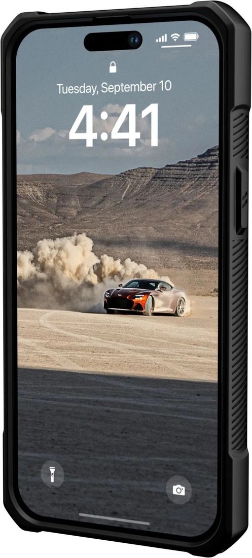 

Чехол для телефона Uag для iPhone 14 Pro Max Monarch Mallard 114035115555
