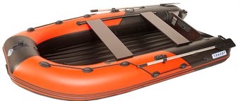 Пилот 380 НДНД (красный/черный)