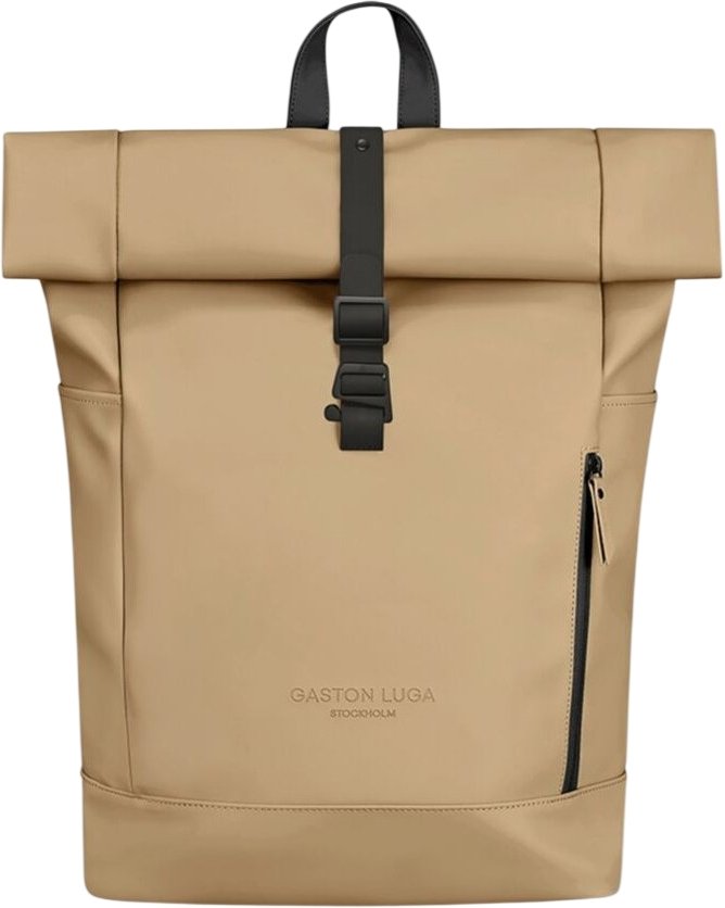 Городской рюкзак Gaston Luga Splash Rolltop Backpack 16 (латте)