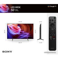 Телевизор Sony X85TK KD-50X85K