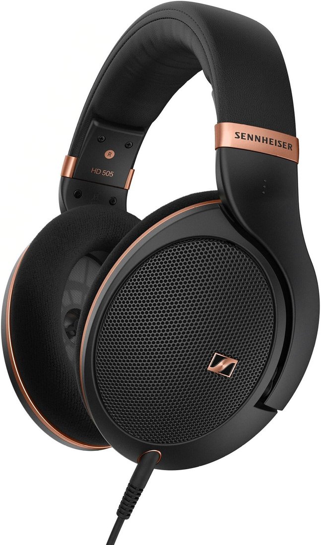 Наушники Sennheiser HD 505 Copper Edition