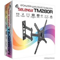 Кронштейн Selenga TM280R (черный)