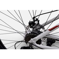 Велосипед Delta Corsa Pro 27.5 р.15 CORSA PRO27.15.WT (белый)
