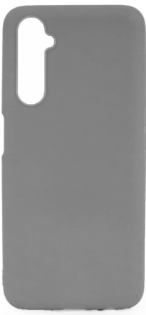 

Чехол для телефона Case Matte для Realme 6 (серый)