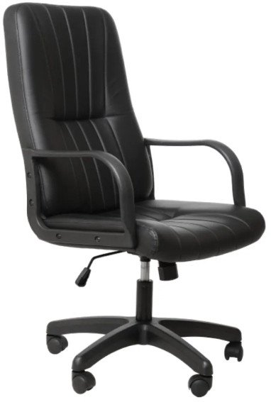 

Офисное кресло King Style Эксперт PL РМК 002.703 (экокожа пегассо черный)