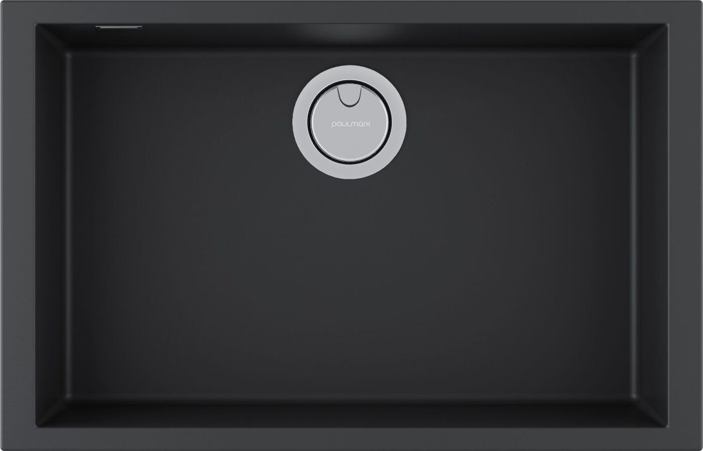 

Кухонная мойка Paulmark Neo classic 69 PM966944-AN (антрацит)