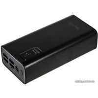 Внешний аккумулятор Walker WB-730 30000 mAh (черный)