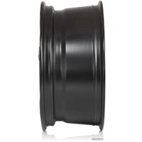 Литые диски Alutec Shark 17x7.5" 5x100мм DIA 63.3мм ET 35мм Racing Black Frontpolished