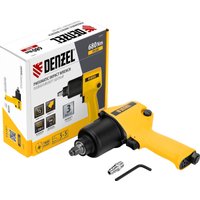 Пневматический гайковерт Denzel IW680