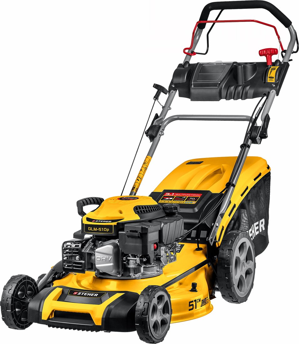 

Газонокосилка Steher GLM-510p