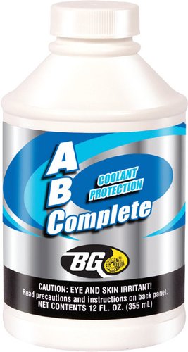 Присадка BG Восстановитель свойств охлаждающей жидкости 355мл [587]