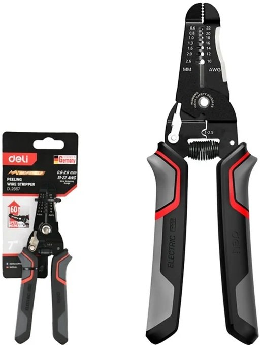 

Стриппер Deli DL2667