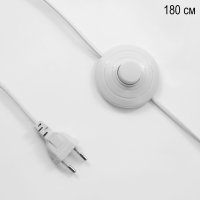 Торшер BayerLux Абстенир 9925885 (белый)