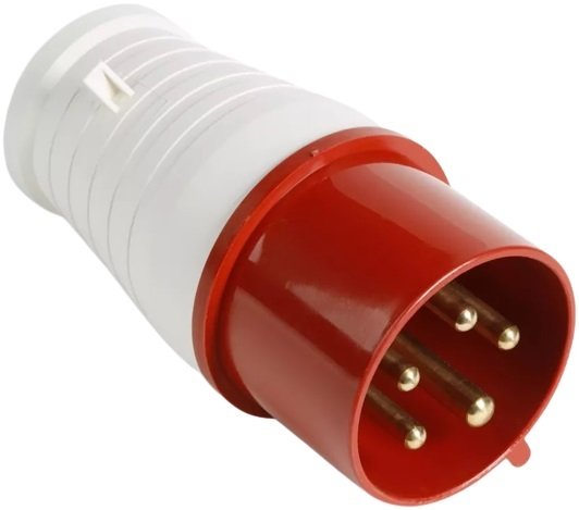 

Вилка кабельная SmartBuy SBE-32-PP5-380