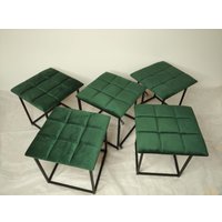 Пуфик Puff-loft 5в1 (зеленый)