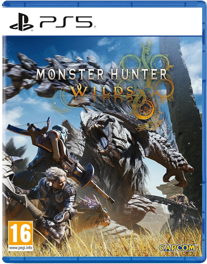 

Monster Hunter Wilds для PlayStation 5