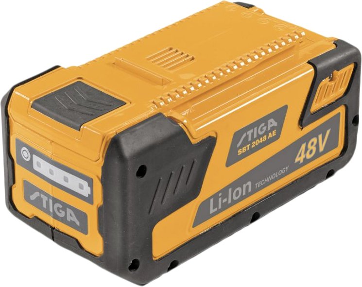 

Аккумулятор Stiga SBT 2048 AE 270482018/ST1 (48В/2 Ah)