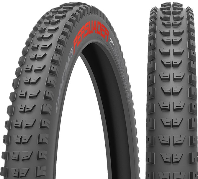 

Велопокрышка Chaoyang Persuader Dry H-5241 61-622 29x2.4 EB30201002F