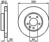 

Bosch 986479250