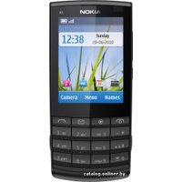 Кнопочный телефон Nokia X3-02 Touch and Type