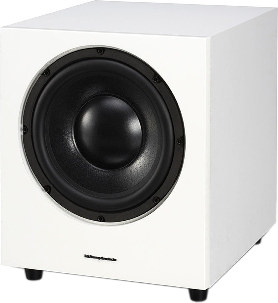 

Проводной сабвуфер Wharfedale WH-D8 (белый)