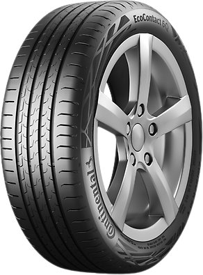 

Летние шины Continental EcoContact 6 Q 275/40R19 105Y XL