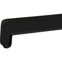 Соединитель подоконников Crystallit Люкс 90 град/135 град (черный)