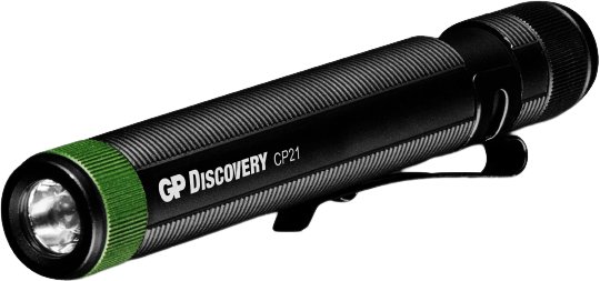 

Фонарь GP Pen CP21BE-2FB1